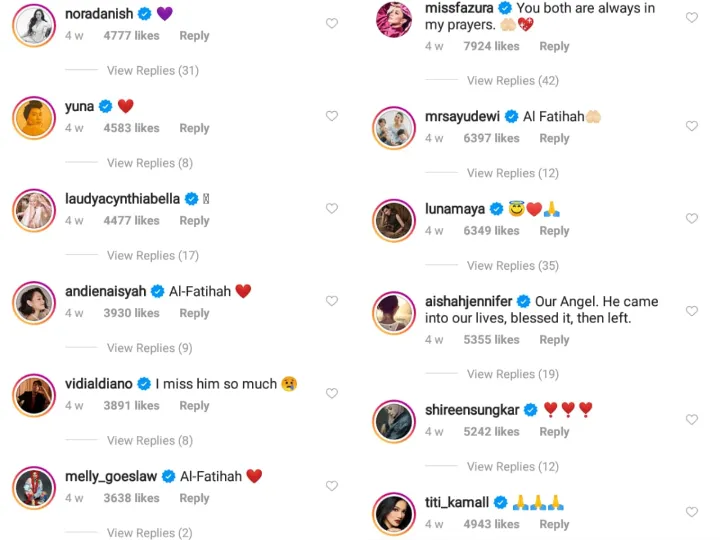 Rayakan Hari Ayah Sedunia, Bunga Citra Lestari Sebut Ashraf sebagai Pahlawan sang Anak Selamanya 4