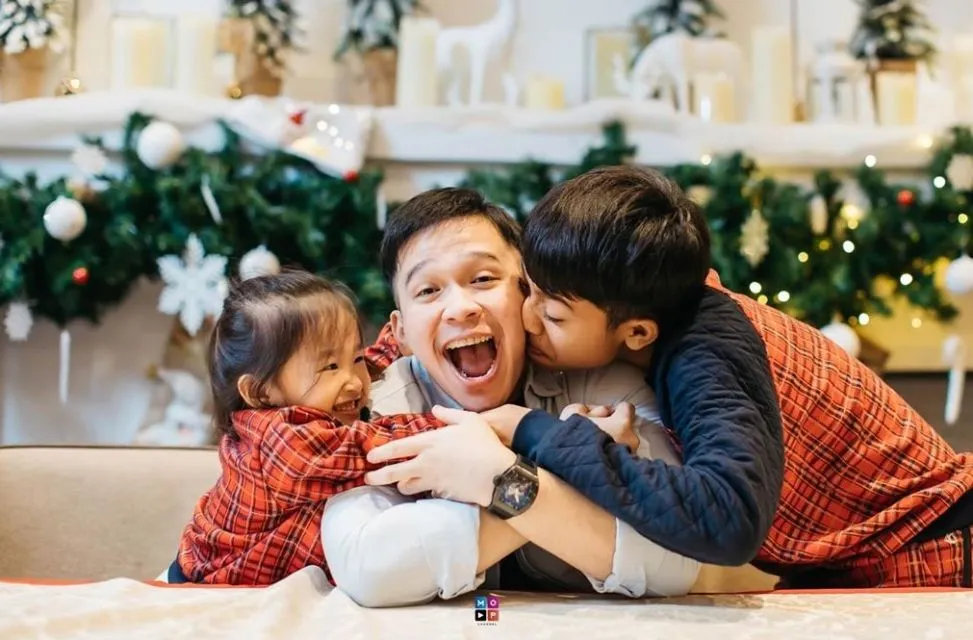 Jordi Onsu Diterima Kuliah di Harvard, Ruben Bangga Bukan Main pada Adik Satu-satunya 6