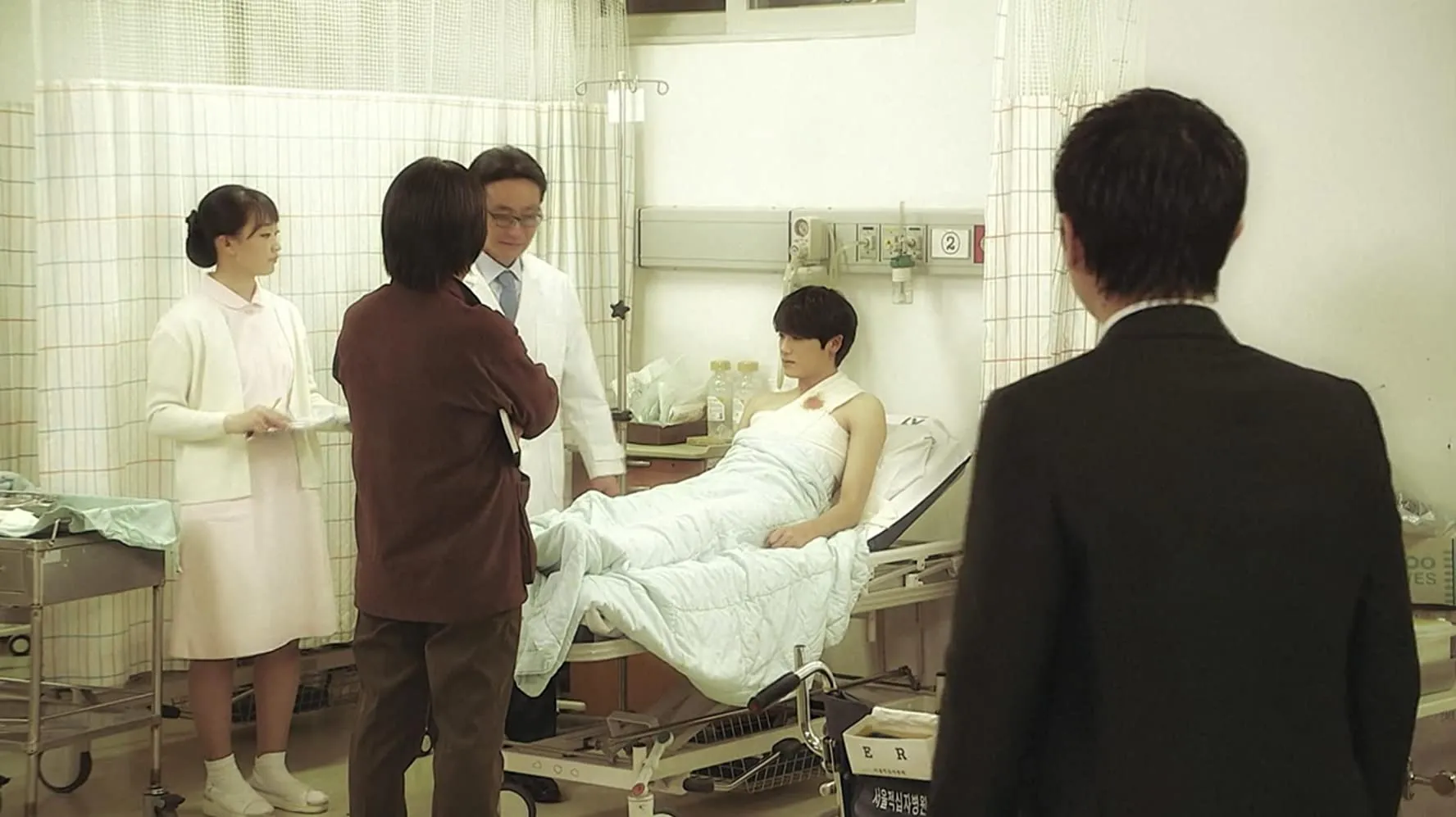 11 Rekomendasi Drama Korea Bergenre Sci-Fi. Tetep Dramatis Meski Penuh Adegan Aksi 12