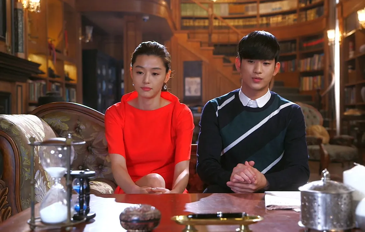 11 Rekomendasi Drama Korea Bergenre Sci-Fi. Tetep Dramatis Meski Penuh Adegan Aksi 22