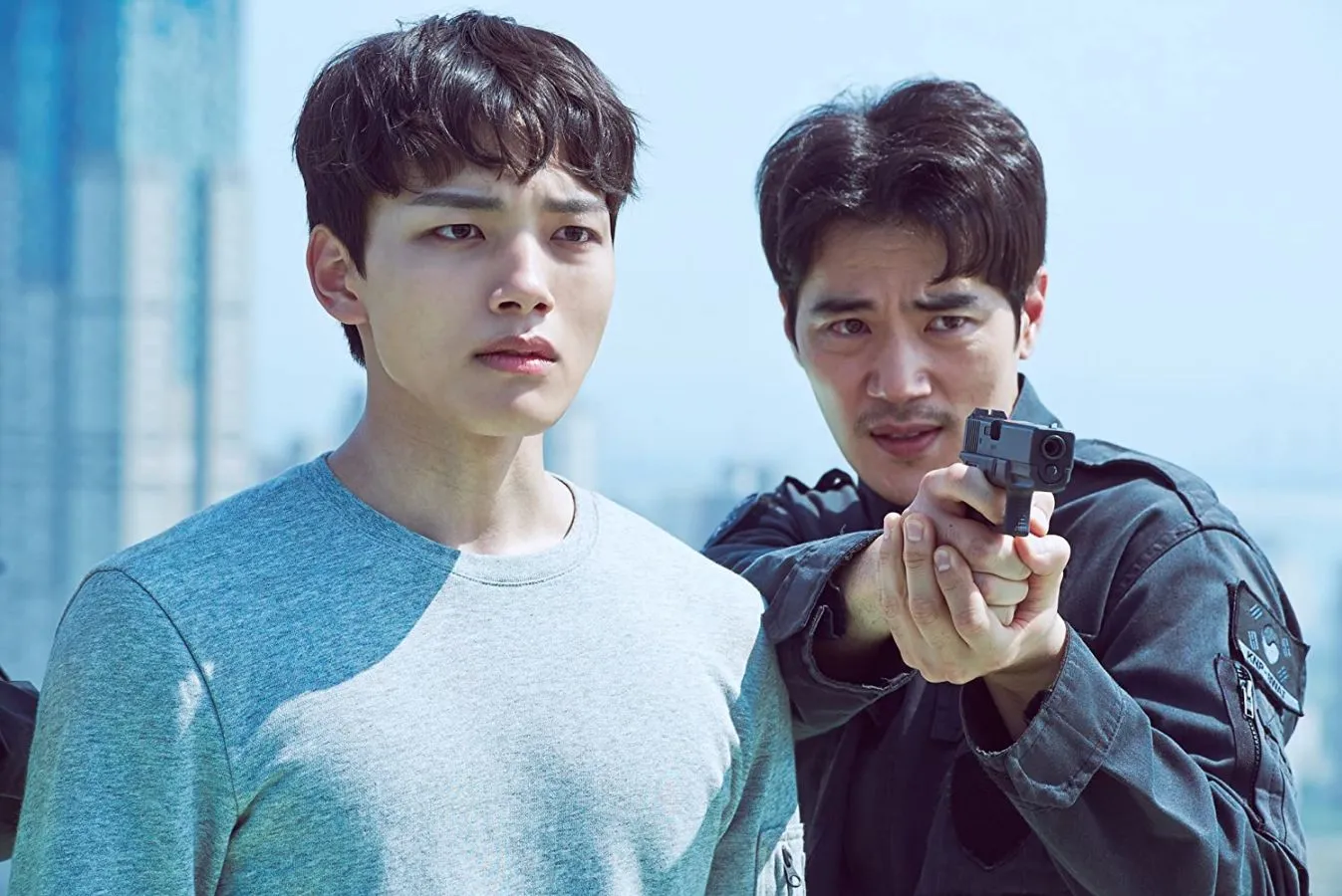 11 Rekomendasi Drama Korea Bergenre Sci-Fi. Tetep Dramatis Meski Penuh Adegan Aksi 13