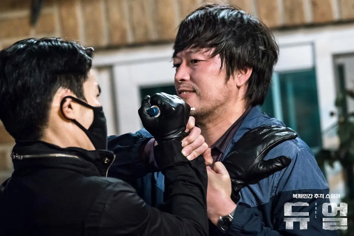 11 Rekomendasi Drama Korea Bergenre Sci-Fi. Tetep Dramatis Meski Penuh Adegan Aksi 14