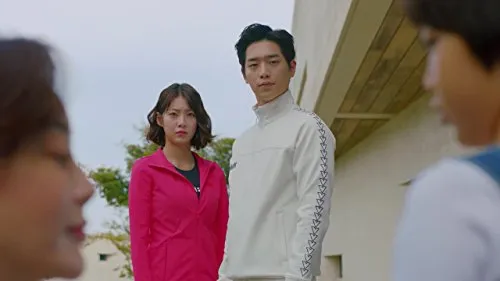 11 Rekomendasi Drama Korea Bergenre Sci-Fi. Tetep Dramatis Meski Penuh Adegan Aksi 15