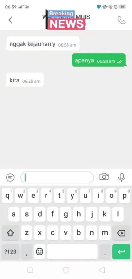 11 Percakapan Kocak Driver Ojol dan Penumpang (Part 2). Gini nih Akibat Kurang Fokus~ 19