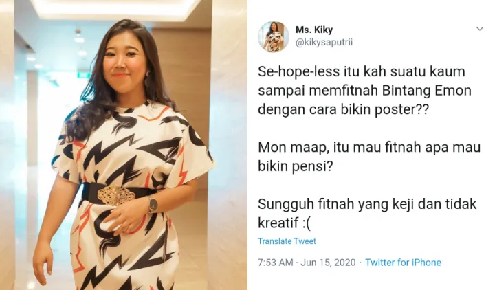 Inisiatif Lakukan Tes Urine dan Hasilnya Negatif Narkoba, Bintang Emon Makin Banjir Dukungan Seleb 11