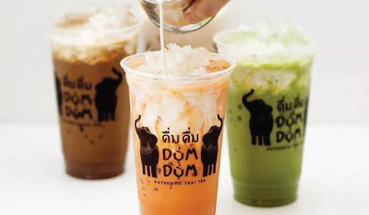 Daftar Bisnis Franchise Minuman yang Cocok untuk Sambilan. Modal Terjangkau, Untungnya Pasti 21