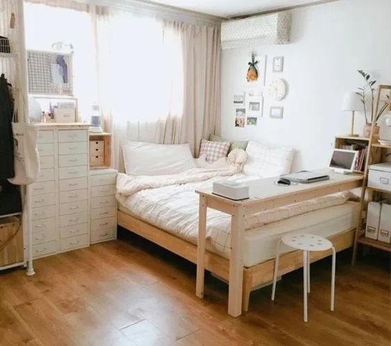 9 Dekorasi Kamar Tidur yang Aesthetic & Minimalis 17 dekorasi kamar