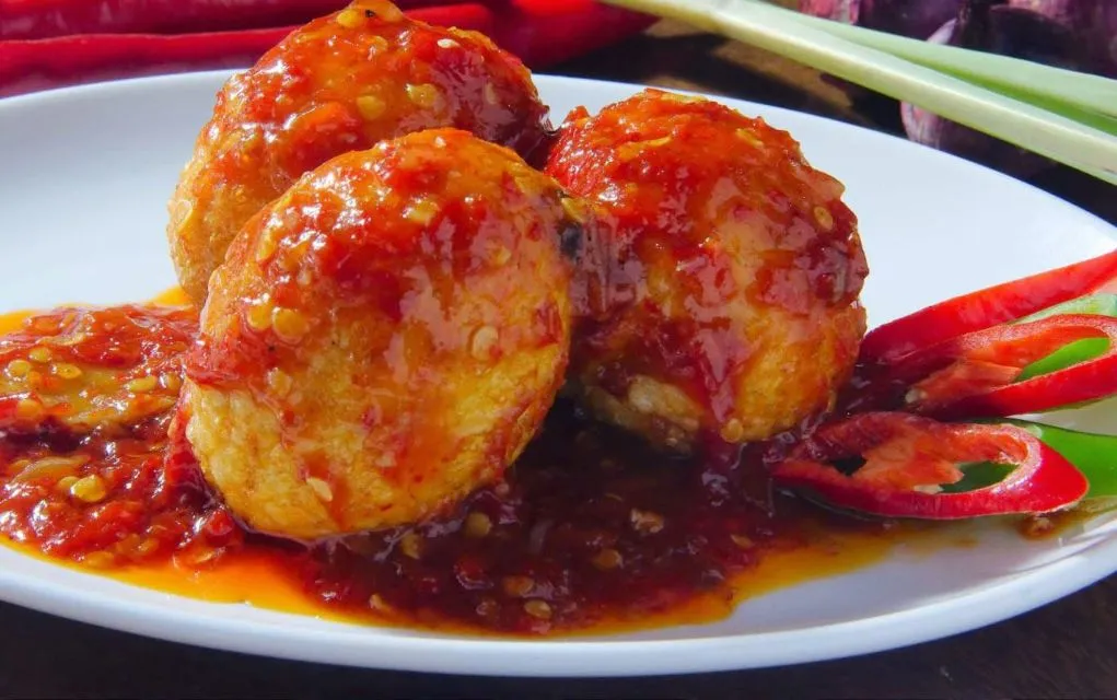 6 Olahan Unik Berbahan Telur Asin yang Layak Coba. Bosan Kalau Cuma Langsung Dimakan Saja 9