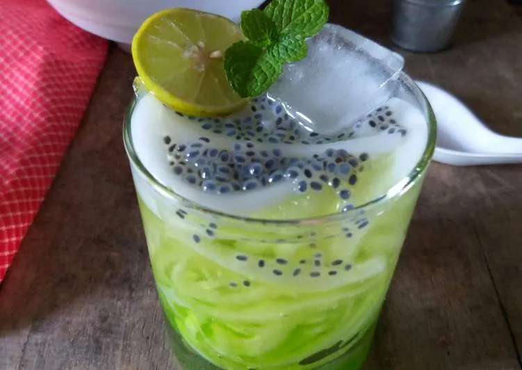 7 Racikan Minuman Segar dari yang Indonesia Banget Sampai ala Korea. Pas buat Ngademin Cuaca! 8