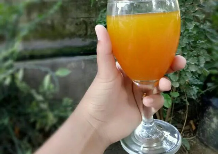7 Racikan Minuman Segar dari yang Indonesia Banget Sampai ala Korea. Pas buat Ngademin Cuaca! 10