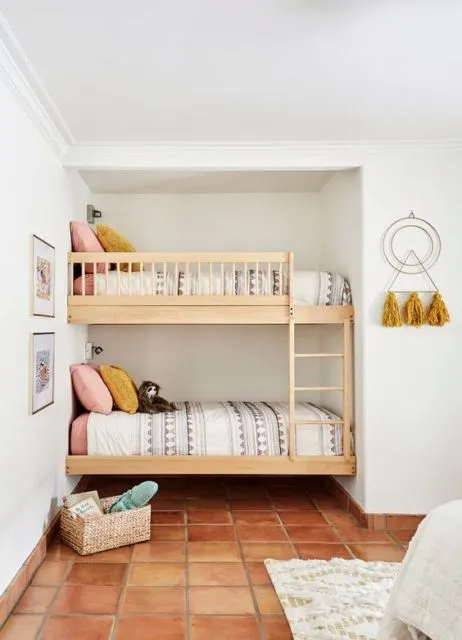 9 Dekorasi Kamar Tidur yang Aesthetic & Minimalis 18