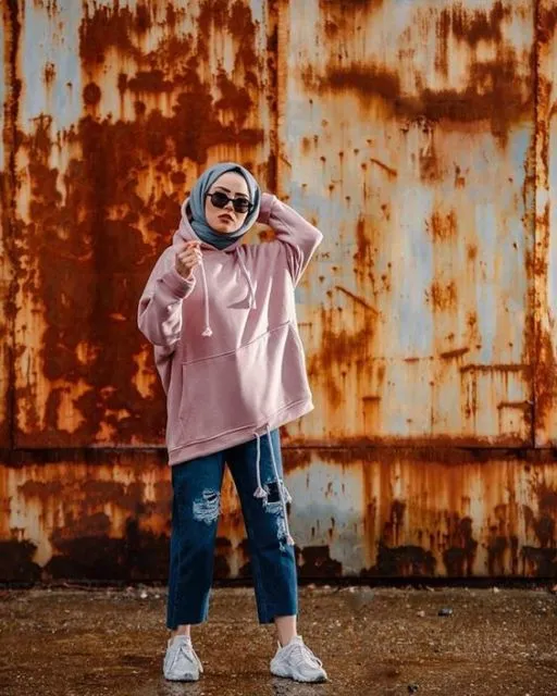 Ini Ide Memadukan 3 Warna Berbeda dalam 1 Penampilan. Dijamin Tetap Matching dan Kekinian! 14