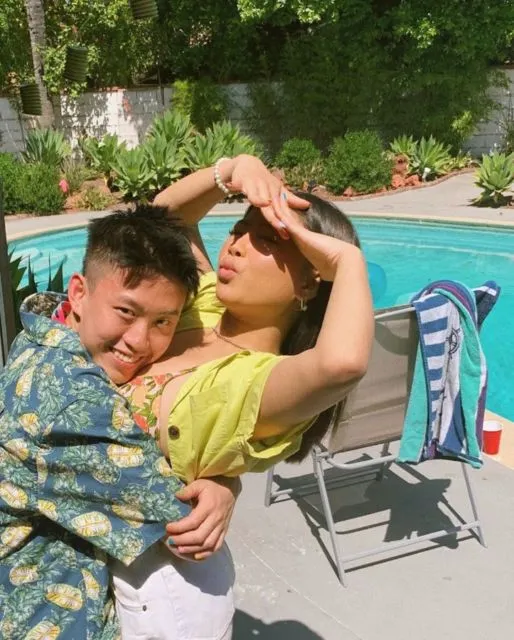 12 Fakta Vanntey Heng, Fans Rich Brian yang Disebut sebagai Pacar Barunya. Jatuh Cinta Saat Konser! 16