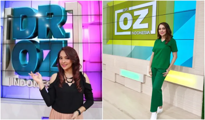 11 Fakta Reisa Broto Asmoro, Dokter yang Jadi Tim Komunikasi Covid-19. Finalis Puteri Indonesia! 18
