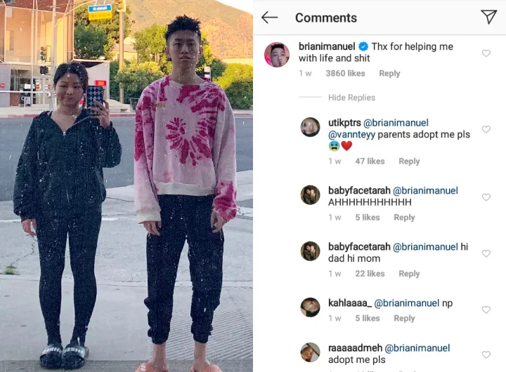 12 Fakta Vanntey Heng, Fans Rich Brian yang Disebut sebagai Pacar Barunya. Jatuh Cinta Saat Konser! 15