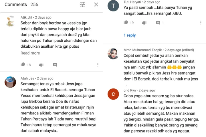 Divonis Takikardia, Jessica Iskandar Sedih sampai Nangis. Langsung Disemangati Richard Kyle 6