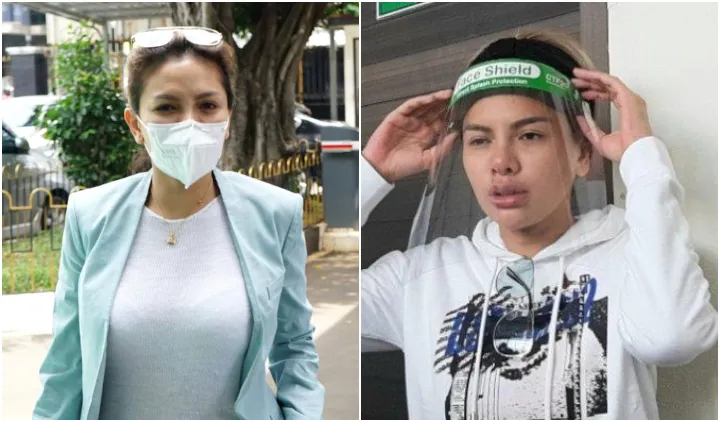 Bukan Rp250 Ribu, Nikita Mirzani Usul Denda Rp2,5 Juta bagi Masyarakat yang Nggak Pakai Masker 6