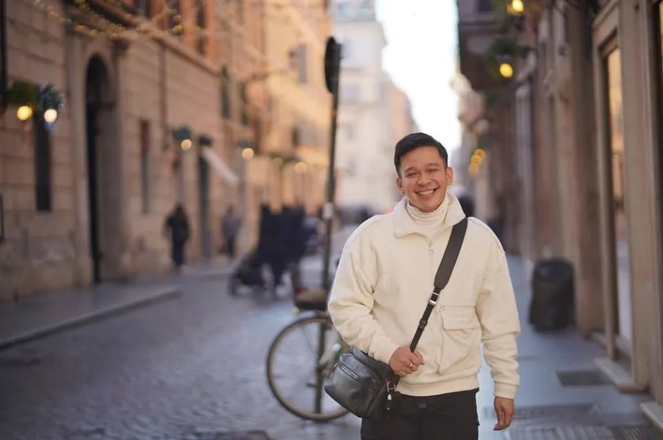 Jordi Onsu Diterima Kuliah di Harvard, Ruben Bangga Bukan Main pada Adik Satu-satunya 4