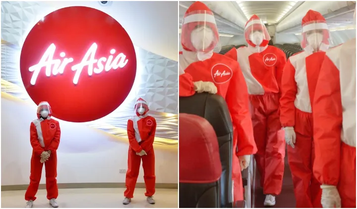 Pramugari Garuda Indonesia Diprotes karena Senyumnya Tertutup Masker, Padahal Dipakai demi Keamanan 4