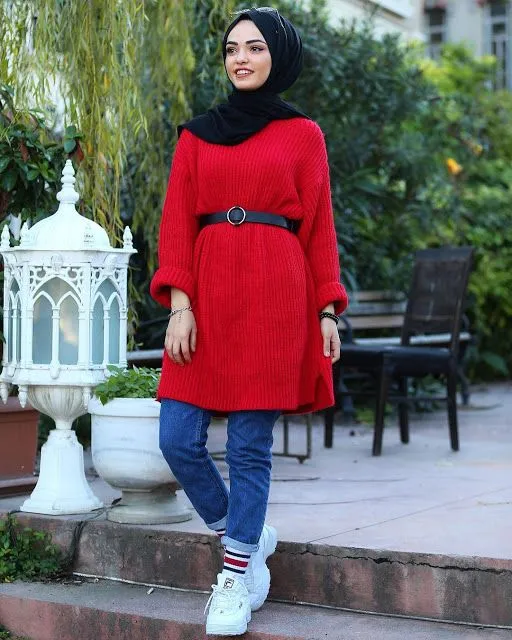 Ini Ide Memadukan 3 Warna Berbeda dalam 1 Penampilan. Dijamin Tetap Matching dan Kekinian! 10