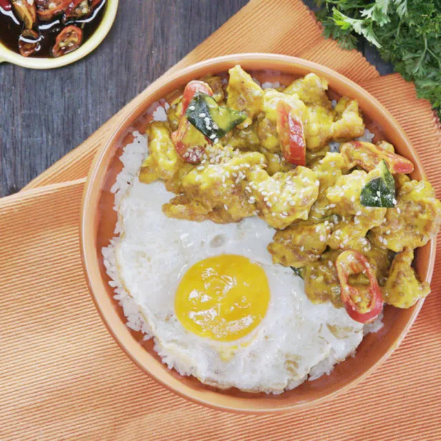 6 Olahan Unik Berbahan Telur Asin yang Layak Coba. Bosan Kalau Cuma Langsung Dimakan Saja 14
