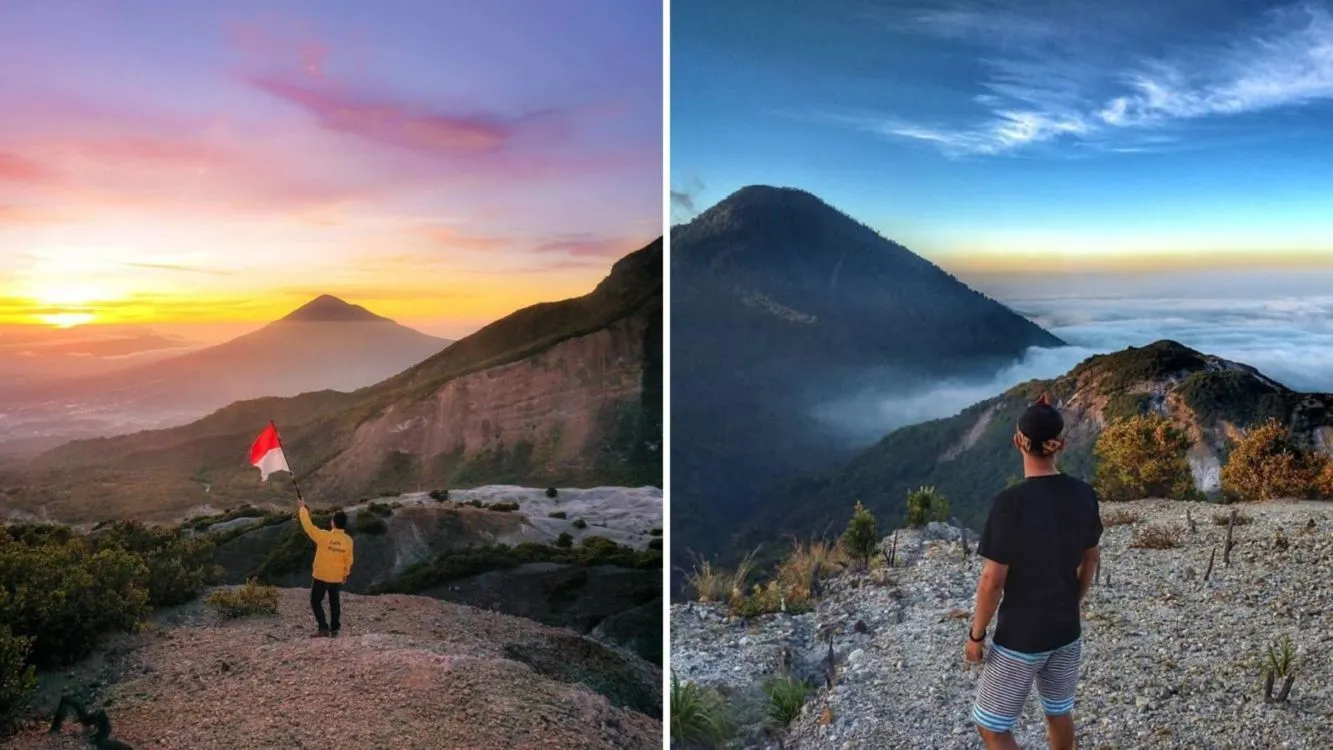 7 Gunung yang Telah Dibuka dengan Protokol New Normal. Pendaki Mau Mendaki ke Mana Nih? 8
