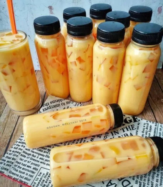 7 Racikan Minuman Segar dari yang Indonesia Banget Sampai ala Korea. Pas buat Ngademin Cuaca! 12