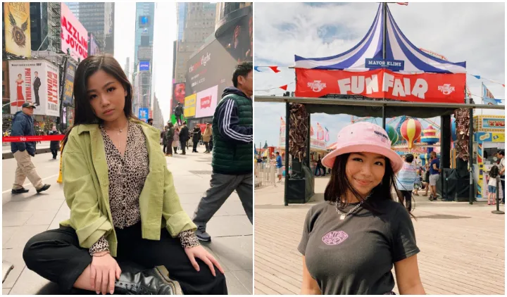 12 Fakta Vanntey Heng, Fans Rich Brian yang Disebut sebagai Pacar Barunya. Jatuh Cinta Saat Konser! 18