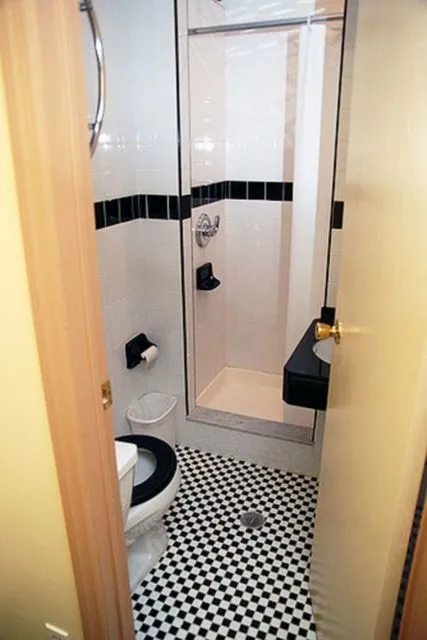 9+ Desain Kamar Mandi Minimalis Sederhana Modern 14 desain kamar mandi
