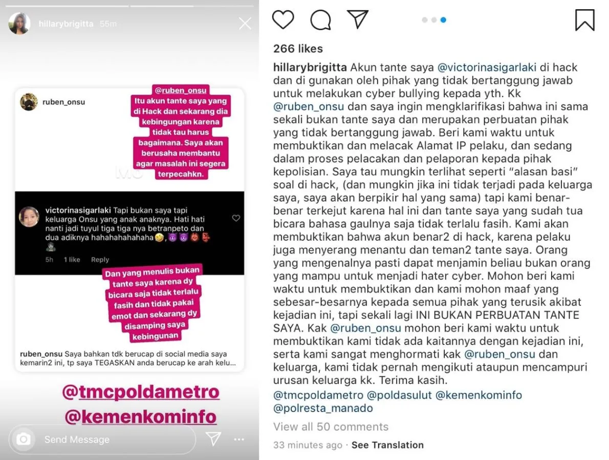 Tiga Anaknya Dibilang Tuyul oleh Ibu-Ibu, Ruben Onsu: Ucapan Anda Tidak Sesuai Usia 4