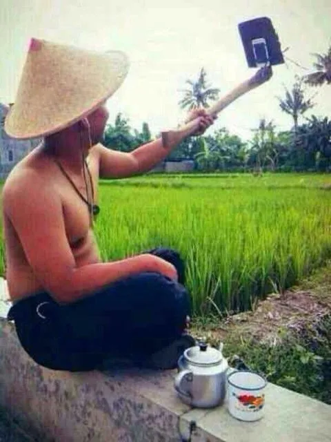 11 Kelakuan Kocak Orang Saat Bercocok Tanam. Mumpung Masih di Rumah Aja, Ayo Menanam yang Betul! 22
