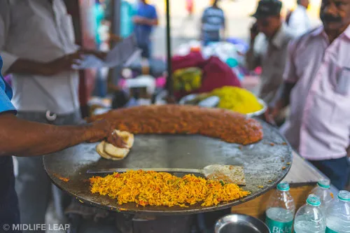 Penjual Jajanan Kaki Lima di India yang Lekat dengan Stigma Jorok. Memang Beneran Begitu, ya? 6