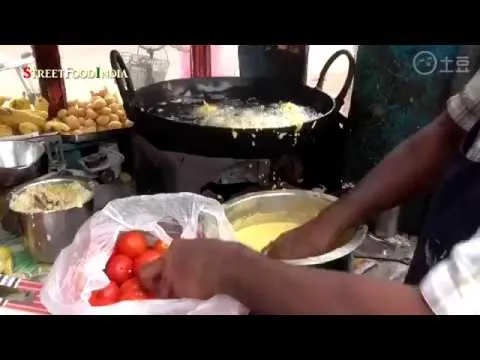 Penjual Jajanan Kaki Lima di India yang Lekat dengan Stigma Jorok. Memang Beneran Begitu, ya? 5