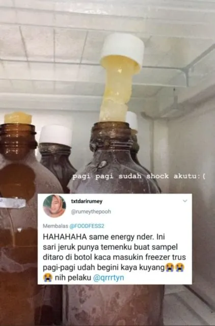 11 Gambar Penyalahgunaan Kulkas yang Sungguh di Luar Nalar. Ada-Ada Aja Kelakuan! :( 15