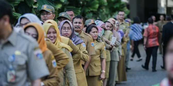 Menilik Gaji PNS Beserta Tunjangannya. Alasan Kenapa ini Sering Disebut-sebut 'Karier Idaman' 6