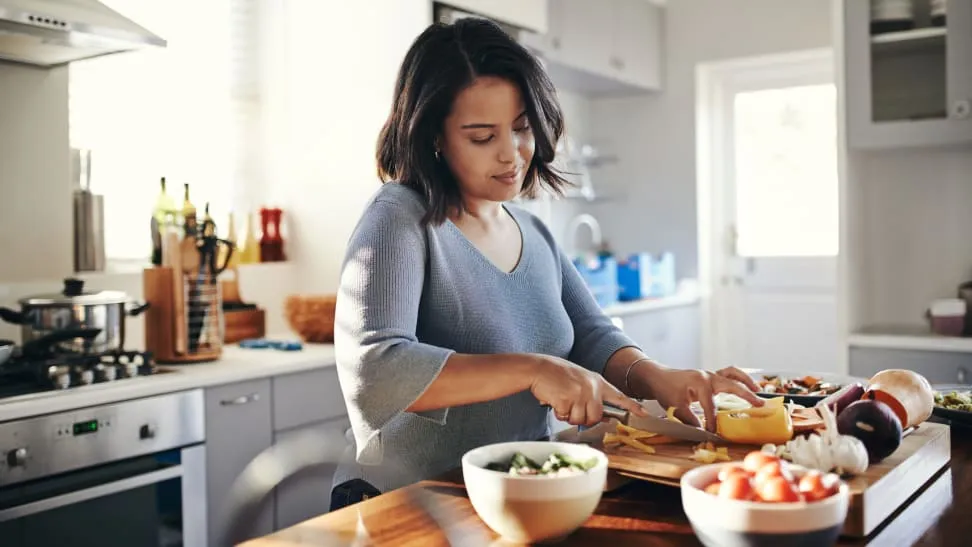 Tinggi Ukuran Meja Dapur Ideal & Cara Buatnya 9