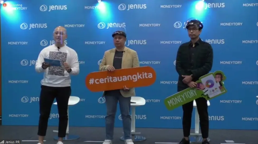 Jenius Luncurkan Moneytory, Fitur Buku Harian Keuangan yang Mempermudah Nasabah Catat Cash Flow 6