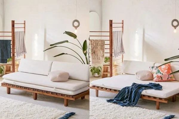 9 Dekorasi Kamar Tidur yang Aesthetic & Minimalis 13