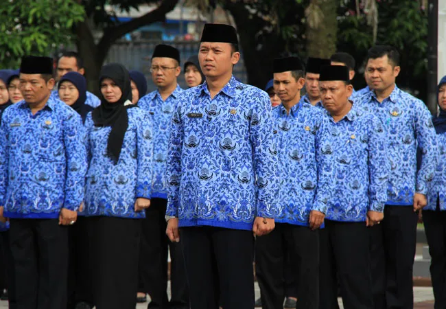 Menilik Gaji PNS Beserta Tunjangannya. Alasan Kenapa ini Sering Disebut-sebut 'Karier Idaman' 8