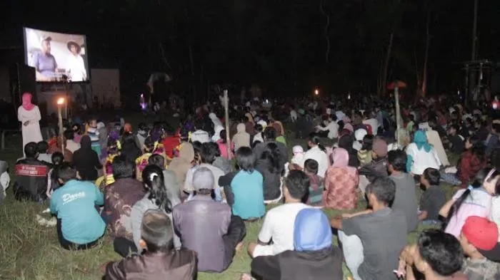 Mengenang Masa Kejayaan Layar Tancap. Hiburan Paling Meriah Zaman Dulu 6