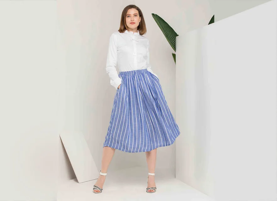 4 Alasan Orang Selalu Terlihat Pakai Baju yang Itu-Itu Aja. Bukan Berarti Dia Cuma Punya Satu, Ya! 3