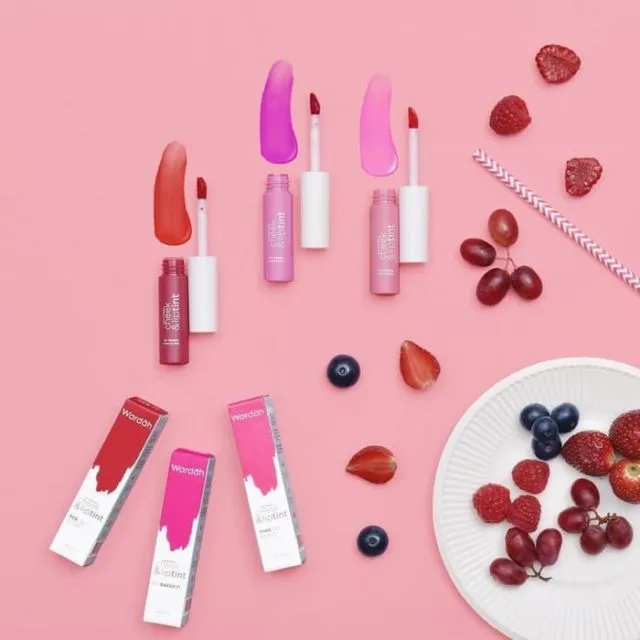 8 Lip Tint Lokal di Bawah 50.000 yang Nggak Nempel di Masker. Murah tapi Awet! 11