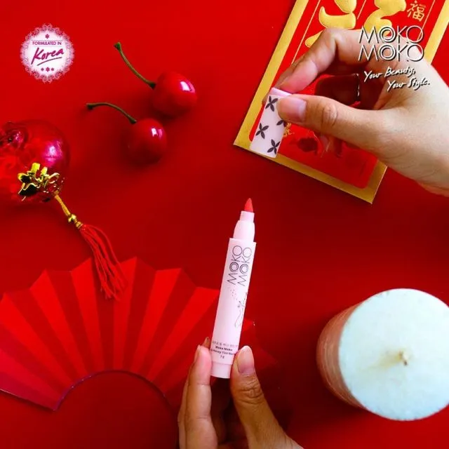 8 Lip Tint Lokal di Bawah 50.000 yang Nggak Nempel di Masker. Murah tapi Awet! 16