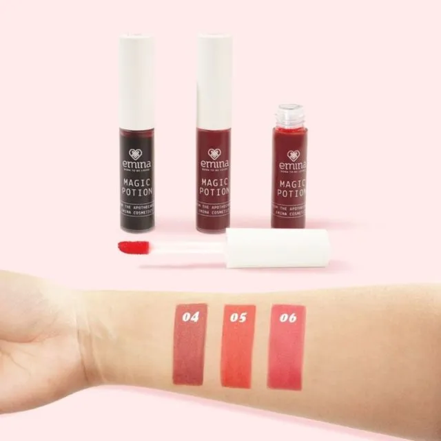 8 Lip Tint Lokal di Bawah 50.000 yang Nggak Nempel di Masker. Murah tapi Awet! 14