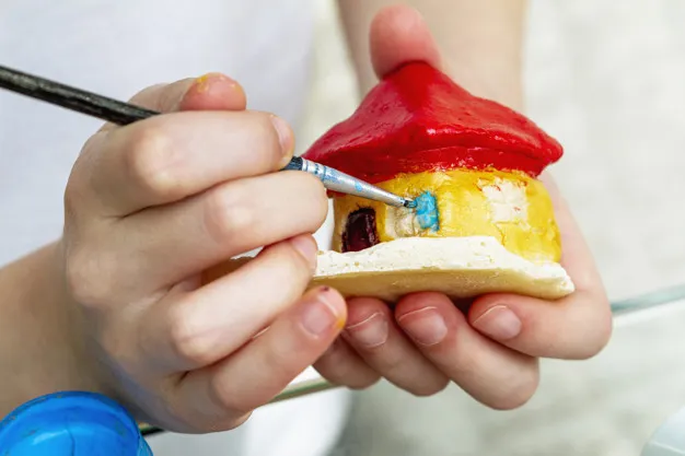 Tutorial Bikin Playdough di Rumah; Mainan Anak yang Kaya Manfaat dan Super Gampang Dibuat! 5