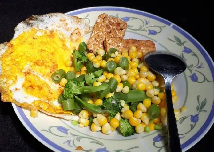 Menu Diet Sehat Seminggu + Hitungan Kalorinya 14