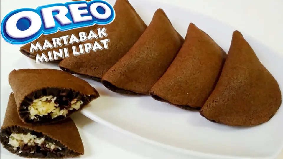 9 Resep Dessert Oreo yang Ramah Anak Kos. Nggak Butuh Oven, Cukup Sedia Teflon dan Kulkas 17