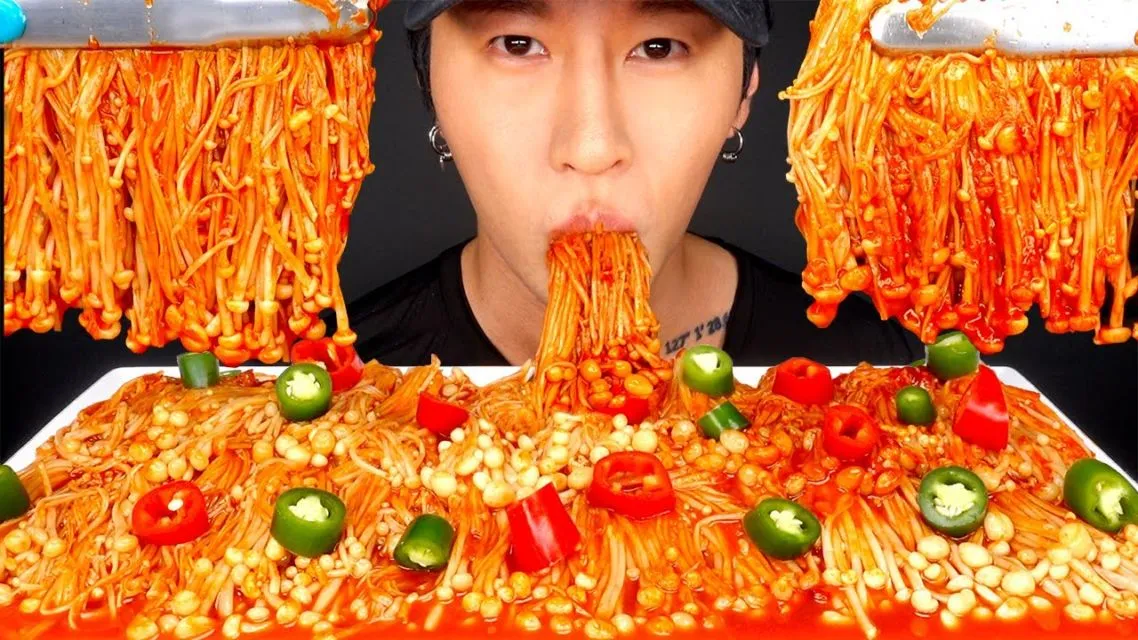 Mengandung Bakteri Berbahaya, Jamur Enoki Asal Korea Selatan Ditarik. Bukan Cuma di Indonesia Aja 5