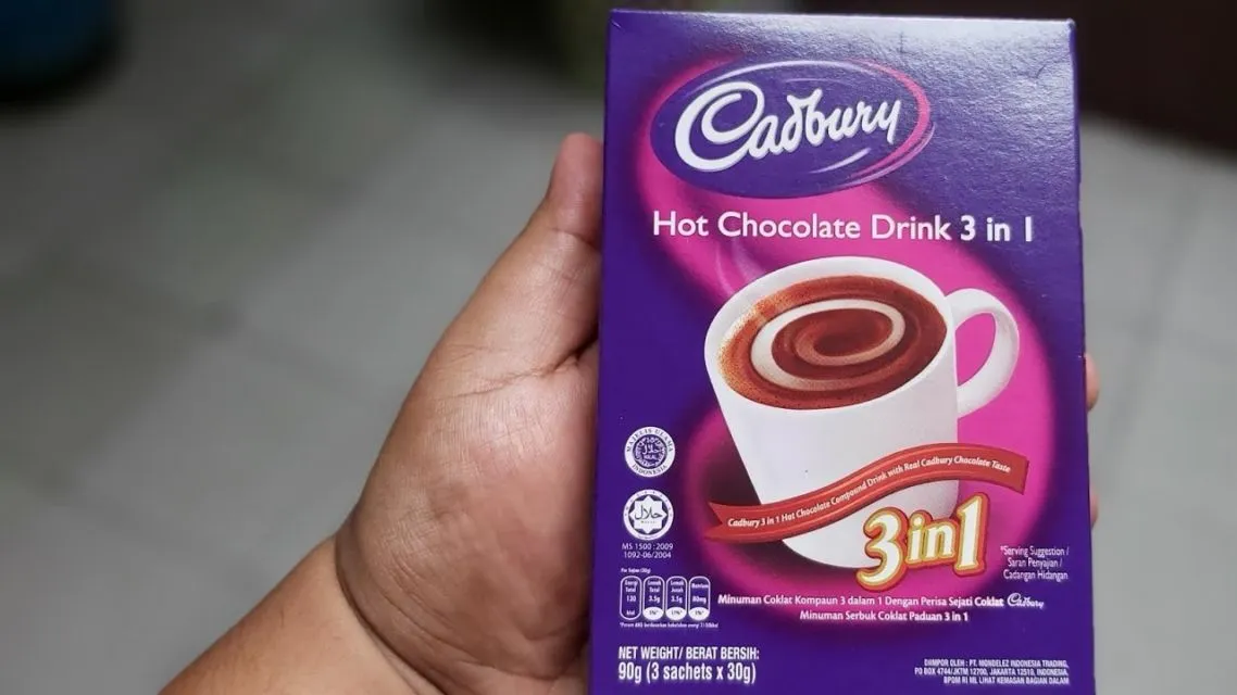 9 Rekomendasi Minuman Coklat Sasetan yang Rasanya Beneran Kayak Coklat, Bukan Cuma Gula Doang 17