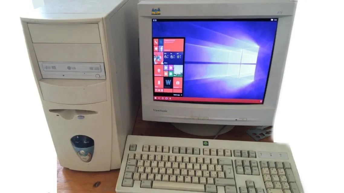 Pernah Rasakan Canggihnya Komputer Tabung Pentium Lawas? Masa Kecilmu Pasti Super Asyik! 5